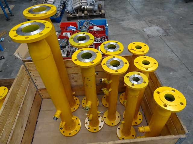 Partij gasleidingen - afbeelding 2 van  3