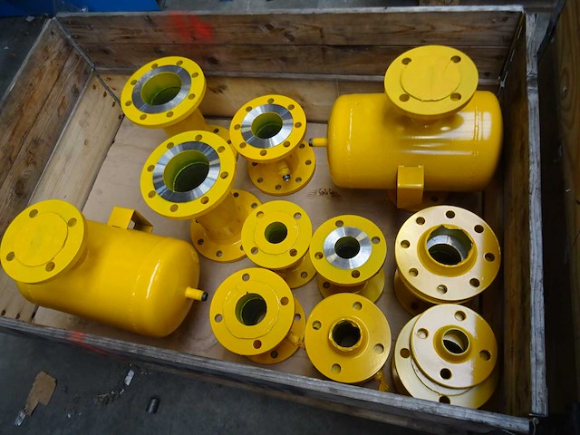 Partij gasleidingen - afbeelding 3 van  3