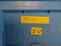 Partij gasleidingwerk en installatiemateriaal - afbeelding 2 van  39