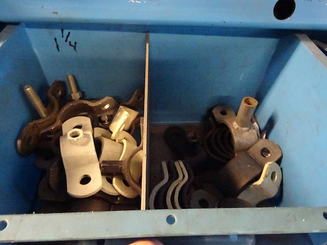 Partij gasleidingwerk en installatiemateriaal - afbeelding 3 van  39