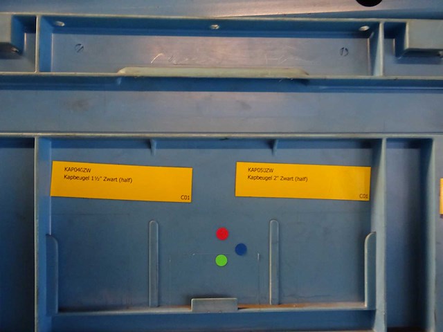 Partij gasleidingwerk en installatiemateriaal - afbeelding 4 van  39