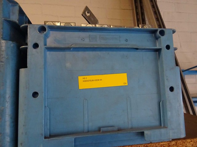 Partij gasleidingwerk en installatiemateriaal - afbeelding 5 van  39