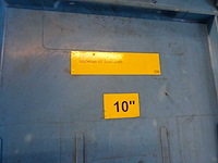 Partij gasleidingwerk en installatiemateriaal - afbeelding 6 van  39