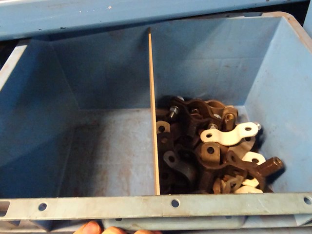 Partij gasleidingwerk en installatiemateriaal - afbeelding 11 van  39