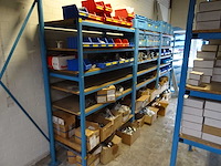 Partij gasleidingwerk en installatiemateriaal - afbeelding 1 van  39