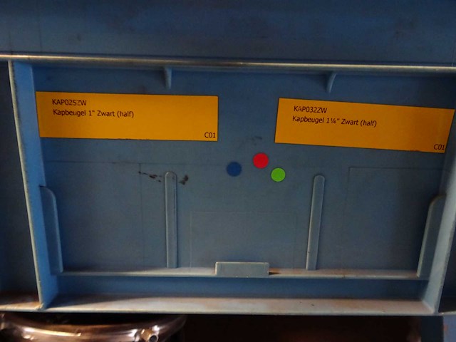 Partij gasleidingwerk en installatiemateriaal - afbeelding 13 van  39