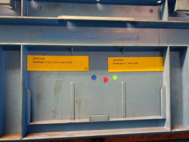 Partij gasleidingwerk en installatiemateriaal - afbeelding 16 van  39