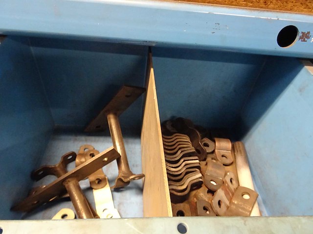 Partij gasleidingwerk en installatiemateriaal - afbeelding 17 van  39