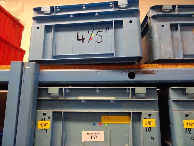 Partij gasleidingwerk en installatiemateriaal - afbeelding 20 van  39