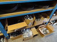 Partij gasleidingwerk en installatiemateriaal - afbeelding 21 van  39