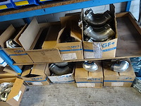 Partij gasleidingwerk en installatiemateriaal - afbeelding 12 van  39