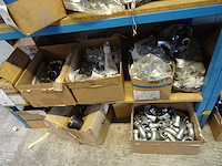 Partij gasleidingwerk en installatiemateriaal - afbeelding 25 van  39