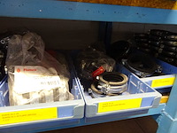 Partij gasleidingwerk en installatiemateriaal - afbeelding 26 van  39