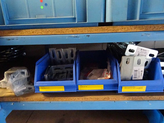 Partij gasleidingwerk en installatiemateriaal - afbeelding 35 van  39