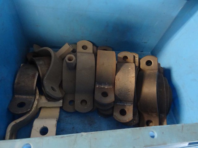 Partij gasleidingwerk en installatiemateriaal - afbeelding 37 van  39