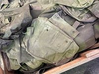 Partij gasmaskertassen m8 - afbeelding 2 van  4