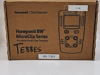 Partij gasmeters, o.a. honeywell - afbeelding 2 van  8