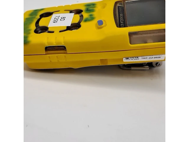 Partij gasmeters, o.a. honeywell - afbeelding 7 van  8