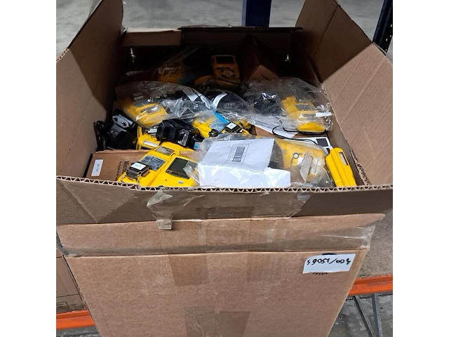 Partij gasmeters, o.a. honeywell - afbeelding 8 van  8