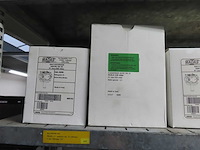 Partij gasregel installatiemateriaal, ca 250 items - afbeelding 2 van  45