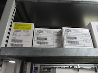 Partij gasregel installatiemateriaal, ca 250 items - afbeelding 3 van  45