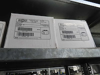 Partij gasregel installatiemateriaal, ca 250 items - afbeelding 4 van  45