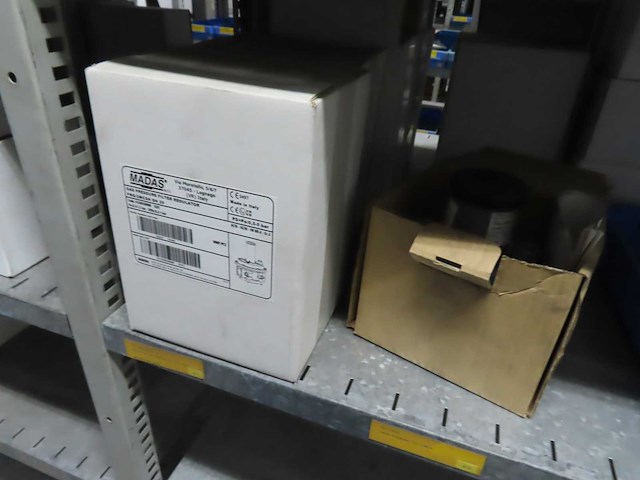 Partij gasregel installatiemateriaal, ca 250 items - afbeelding 5 van  45