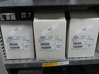 Partij gasregel installatiemateriaal, ca 250 items - afbeelding 6 van  45