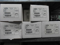 Partij gasregel installatiemateriaal, ca 250 items - afbeelding 8 van  45