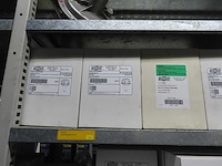 Partij gasregel installatiemateriaal, ca 250 items - afbeelding 10 van  45