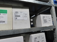 Partij gasregel installatiemateriaal, ca 250 items - afbeelding 11 van  45