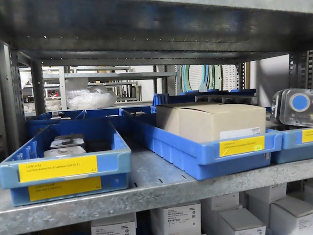 Partij gasregel installatiemateriaal, ca 250 items - afbeelding 16 van  45