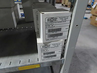 Partij gasregel installatiemateriaal, ca 250 items - afbeelding 18 van  45