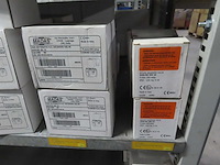 Partij gasregel installatiemateriaal, ca 250 items - afbeelding 19 van  45