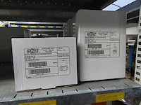 Partij gasregel installatiemateriaal, ca 250 items - afbeelding 22 van  45