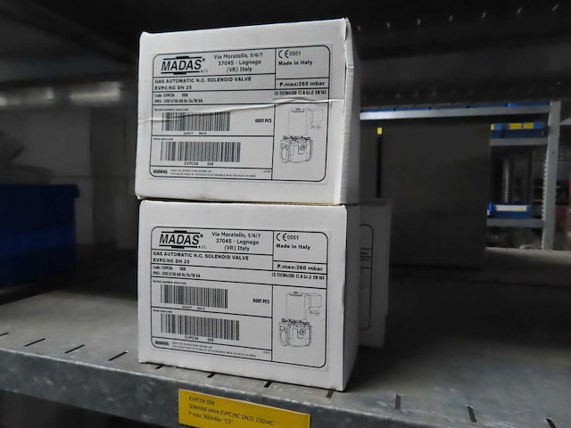 Partij gasregel installatiemateriaal, ca 250 items - afbeelding 24 van  45