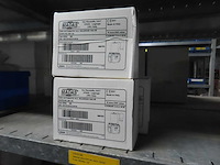 Partij gasregel installatiemateriaal, ca 250 items - afbeelding 24 van  45