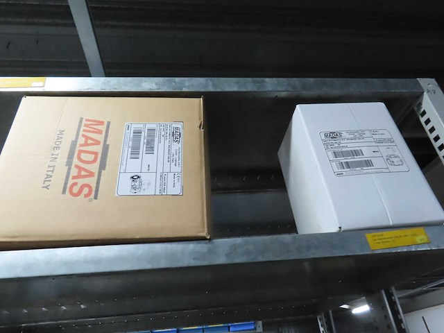 Partij gasregel installatiemateriaal, ca 250 items - afbeelding 25 van  45