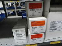 Partij gasregel installatiemateriaal, ca 250 items - afbeelding 27 van  45