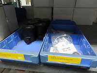 Partij gasregel installatiemateriaal, ca 250 items - afbeelding 30 van  45