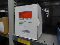 Partij gasregel installatiemateriaal, ca 250 items - afbeelding 31 van  45