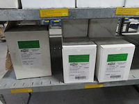 Partij gasregel installatiemateriaal, ca 250 items - afbeelding 23 van  45