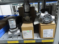 Partij gasregel installatiemateriaal, ca 250 items - afbeelding 35 van  45