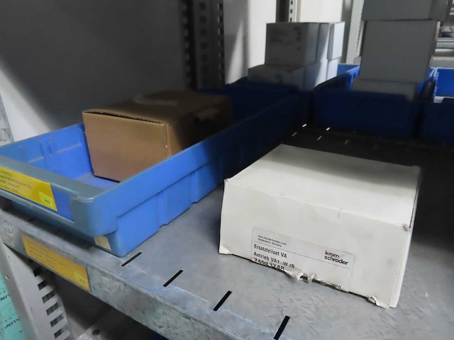 Partij gasregel installatiemateriaal, ca 250 items - afbeelding 37 van  45