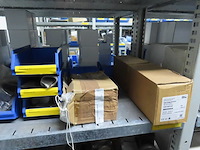 Partij gasregel installatiemateriaal, ca 250 items - afbeelding 38 van  45