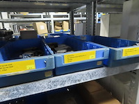 Partij gasregel installatiemateriaal, ca 250 items - afbeelding 39 van  45