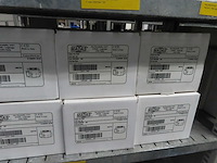 Partij gasregel installatiemateriaal, ca 250 items - afbeelding 41 van  45