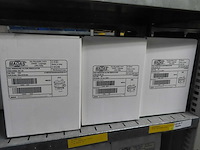 Partij gasregel installatiemateriaal, ca 250 items - afbeelding 42 van  45