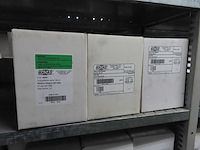 Partij gasregel installatiemateriaal, ca 250 items - afbeelding 44 van  45