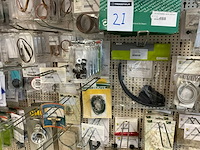 Partij gasregelaars en koppelingen - afbeelding 9 van  22